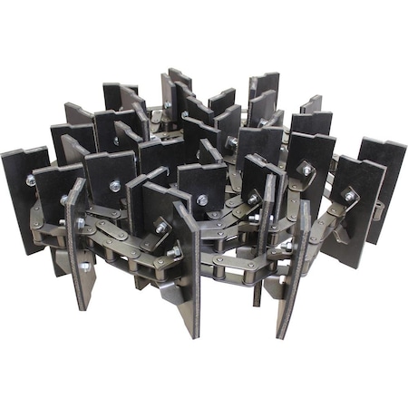 Aftermarket AM177453C91 Clean Grain Elevator Chain AM177453C91-ABL